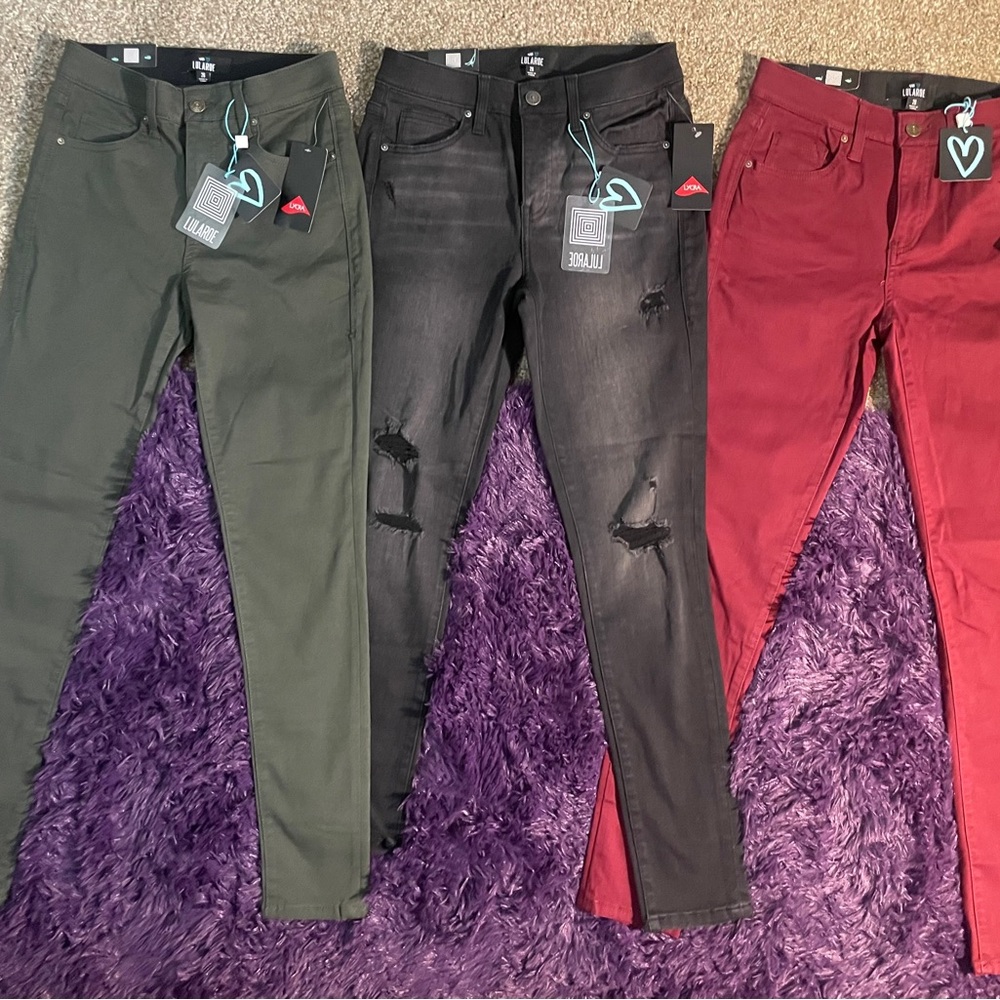 LuLaRoe Jeans